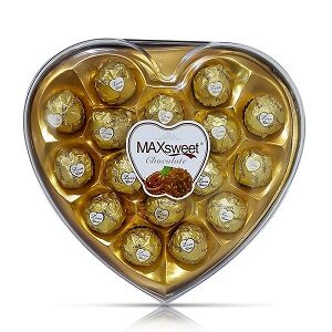 Chocolat - maxsweet Golden - 16 Pieces