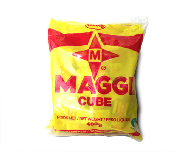 Paquet De Cube Maggi