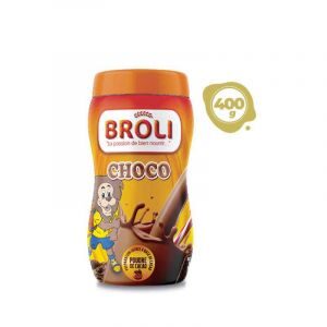 Poudre De Cacao Choco Broli 400G