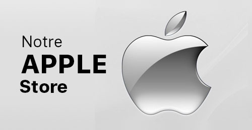 apple store banner